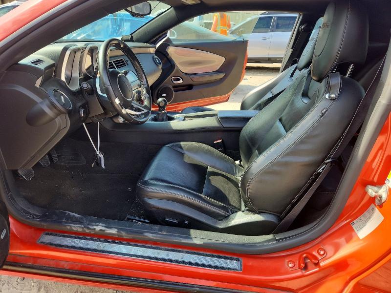 68337886 :رقم المزاد ، 2G1FT1EW7B9214408 vin ، 2011 Chevrolet Camaro مزاد بيع