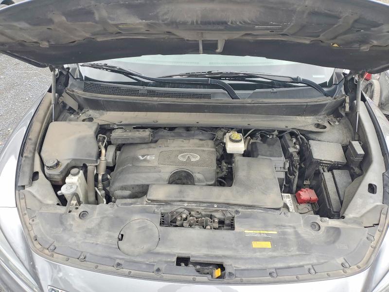 Aukcja sprzedaży 2019 Infiniti Qx60, vin: 5N1DL0MM2KC559133, numer aukcji: 70702256
