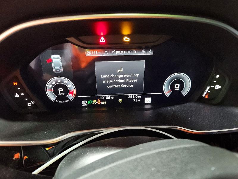 Aukcja sprzedaży 2022 Audi Q3, vin: WA1EECF30N1062004, numer aukcji: 67958796