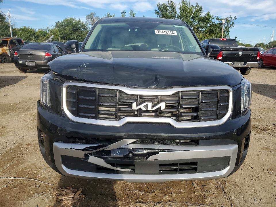 70412116 :رقم المزاد ، 5XYP64GC4SG682186 vin ، 2025 Kia Telluride مزاد بيع