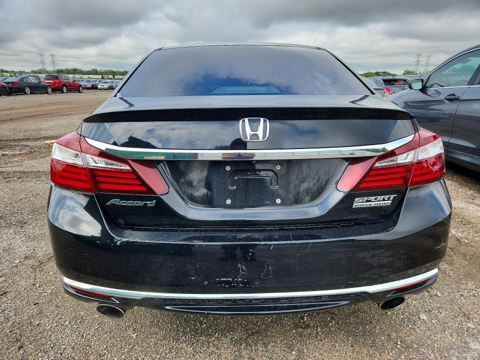 2017 Honda Accord მანქანა იყიდება აუქციონზე, vin: 1HGCR2F19HA247720, აუქციონის ნომერი: 69099736