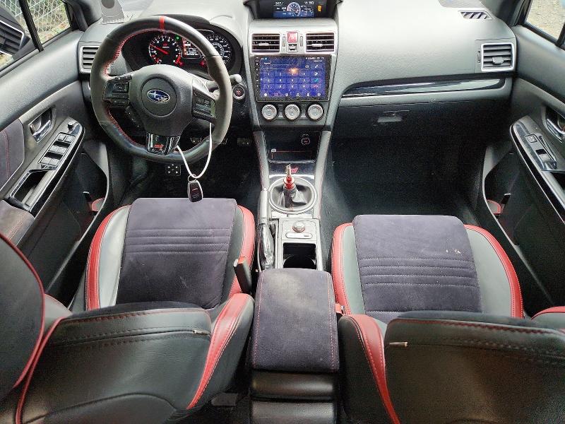 2018 Subaru Wrx მანქანა იყიდება აუქციონზე, vin: JF1VA2N62J9817517, აუქციონის ნომერი: 68327996