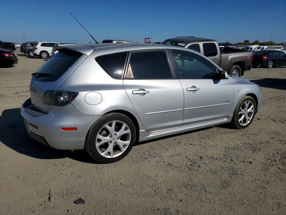 69174396 :رقم المزاد ، JM1BK344X81778331 vin ، 2008 Mazda 3 مزاد بيع