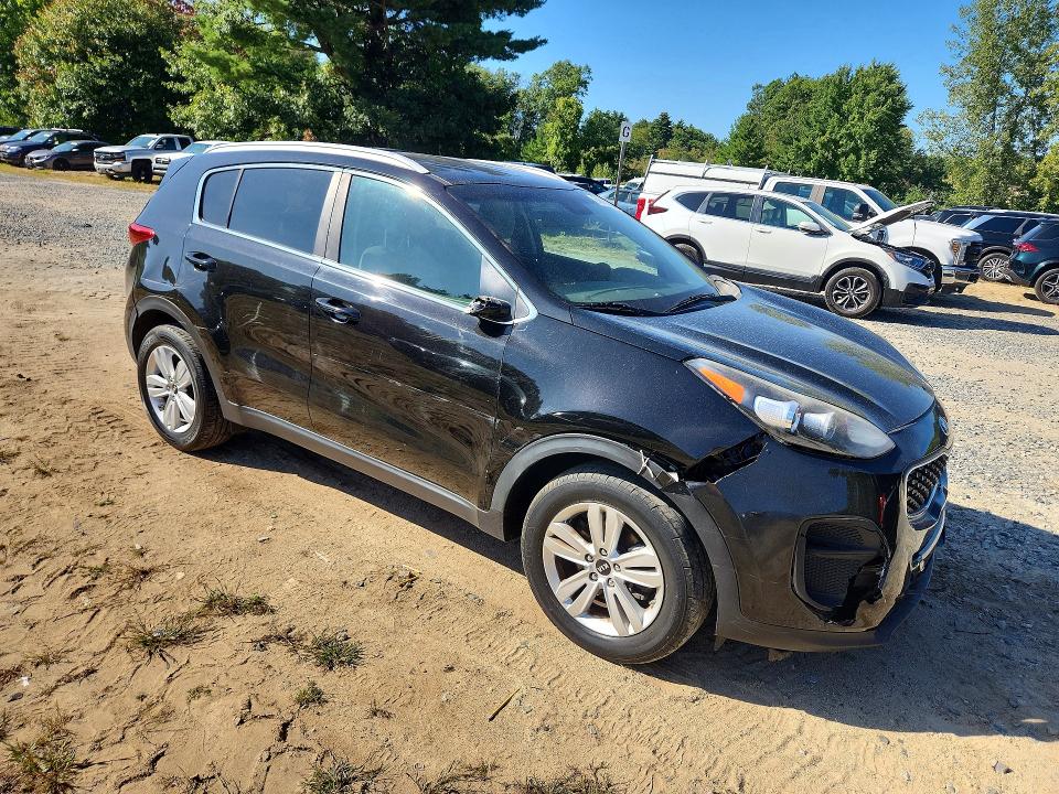 68615656 :رقم المزاد ، KNDPM3AC6K7553906 vin ، 2019 Kia Sportage مزاد بيع