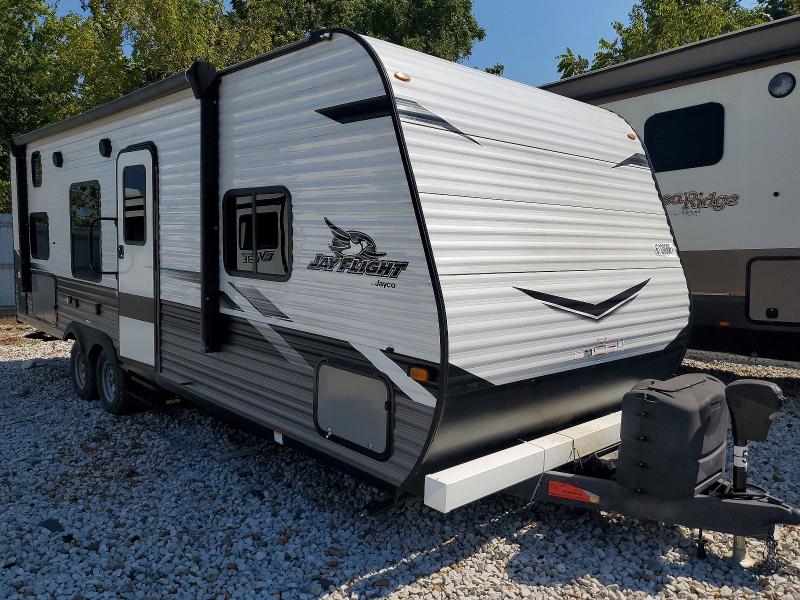 2022 Jayco Jay Recreational Vehicle (rv) მანქანა იყიდება აუქციონზე, vin: 1UJBJ0BN3N17V2954, აუქციონის ნომერი: 67130306