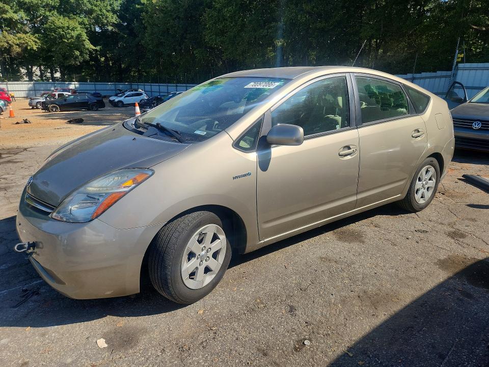 2007 Toyota Prius მანქანა იყიდება აუქციონზე, vin: JTDKB20U277634770, აუქციონის ნომერი: 70097086