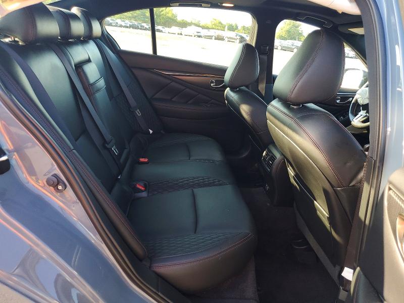 Продаж на аукціоні авто 2023 Infiniti Q50, vin: JN1FV7DR0PM590624, номер лоту: 67783326