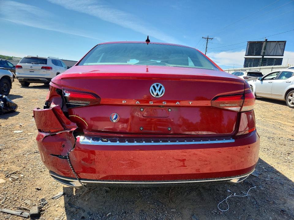 Продажа на аукционе авто 2021 Volkswagen Passat, vin: 1VWSA7A3XMC003724, номер лота: 66855656