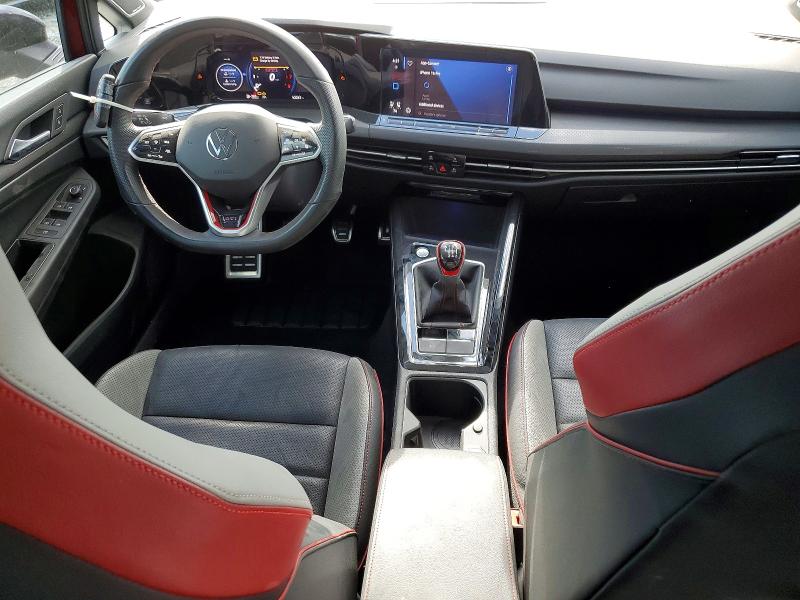 Продаж на аукціоні авто 2024 Volkswagen Gti, vin: WVW2A7CD4RW224783, номер лоту: 67157676