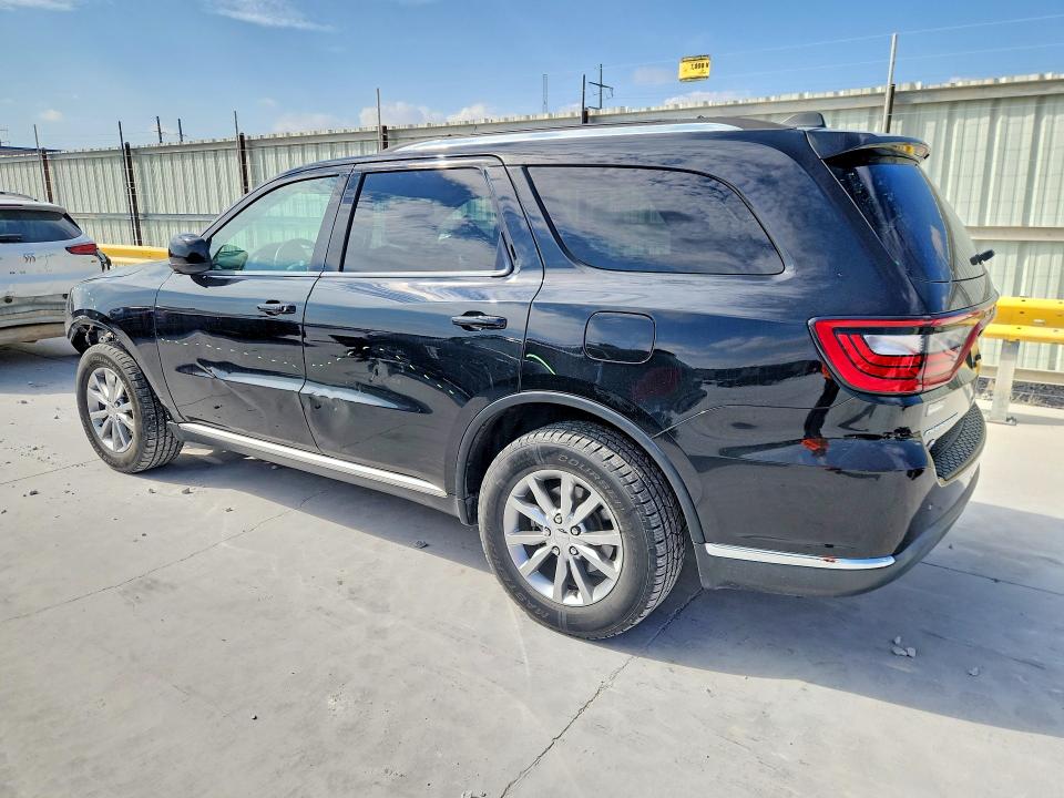 Aukcja sprzedaży 2018 Dodge Durango, vin: 1C4RDJAG4JC474658, numer aukcji: 67817316
