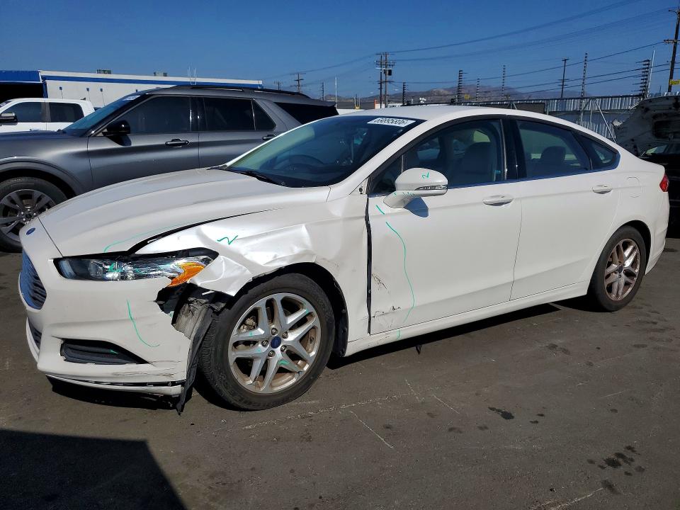Auction sale of the 2016 Ford Fusion, vin: 3FA6P0HD9GR195190, lot number: 69895806