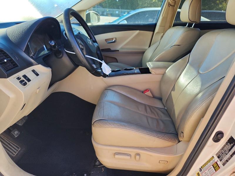Aukcja sprzedaży 2012 Toyota Venza, vin: 4T3ZA3BB0CU061997, numer aukcji: 70735536