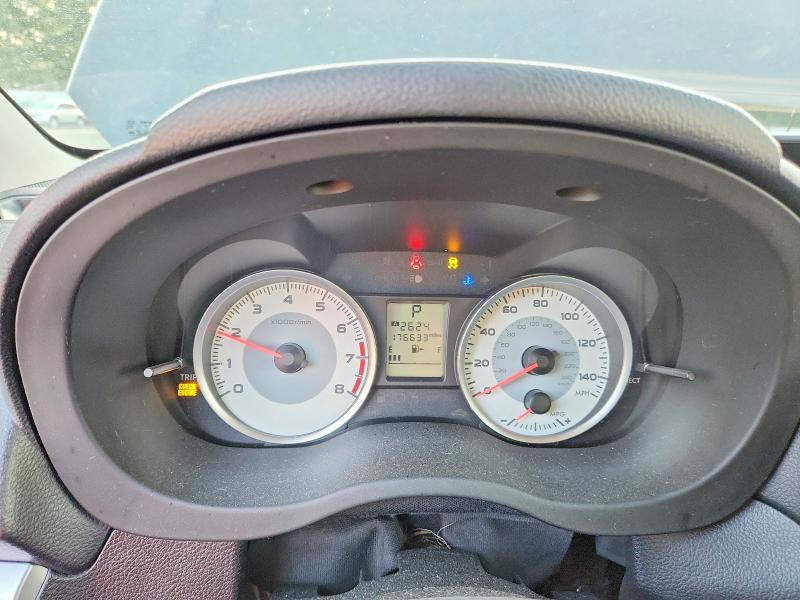 Aukcja sprzedaży 2013 Subaru Impreza, vin: JF1GPAA69DH871043, numer aukcji: 67180896