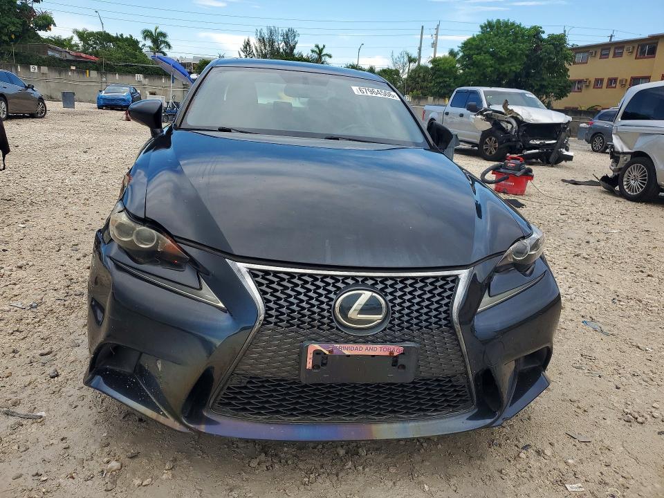 Продажа на аукционе авто 2014 Lexus Is, vin: JTHCF1D22E5009885, номер лота: 67964506