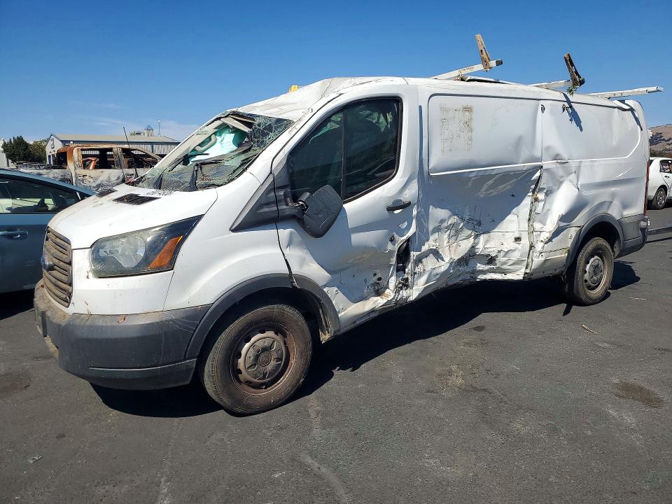 2017 Ford Transit მანქანა იყიდება აუქციონზე, vin: 1FTBW2YM1HKA49668, აუქციონის ნომერი: 69074936