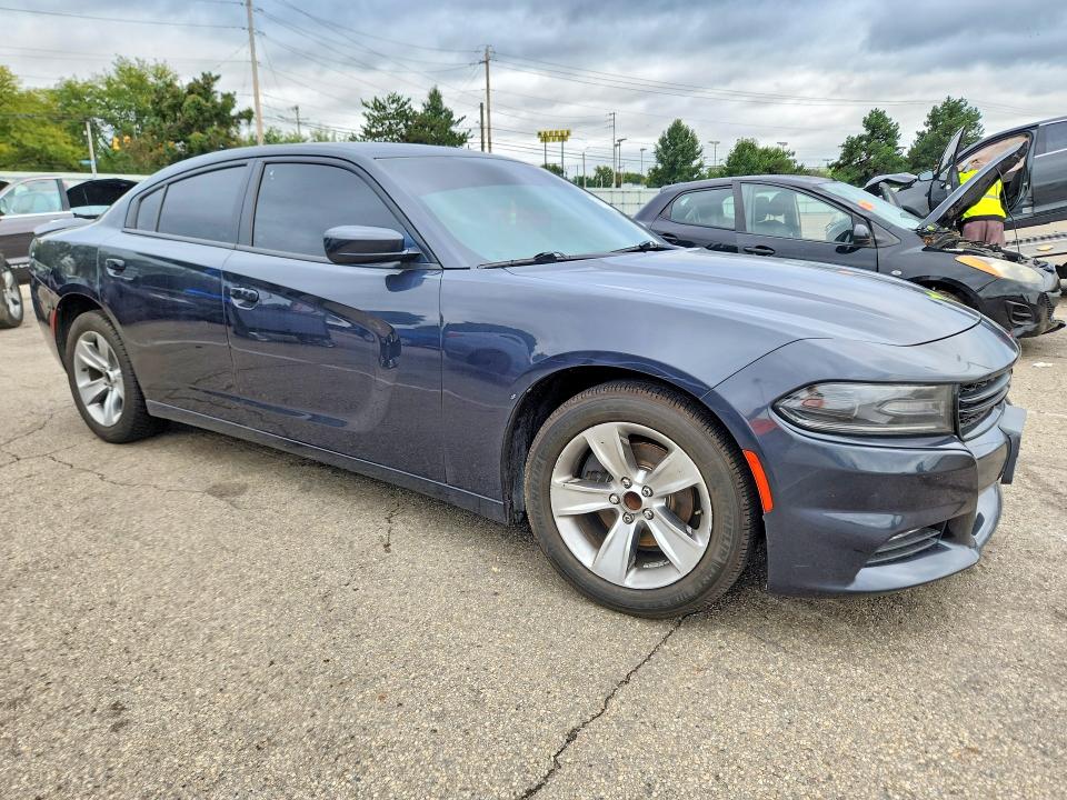 Aukcja sprzedaży 2018 Dodge Charger, vin: 2C3CDXHG2JH125398, numer aukcji: 69927826