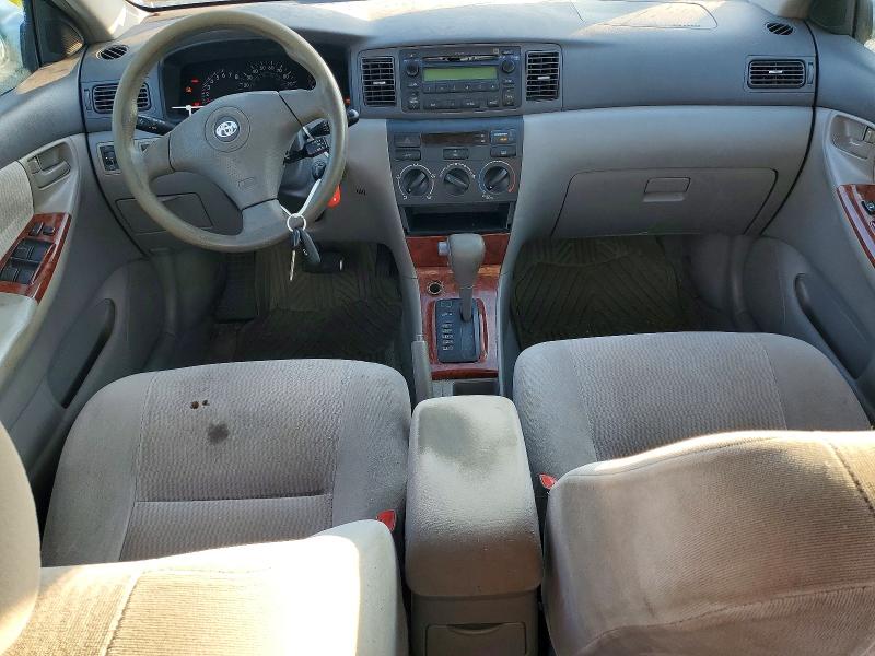 69791046 :رقم المزاد ، 2T1BR30E75C455937 vin ، 2005 Toyota Corolla مزاد بيع