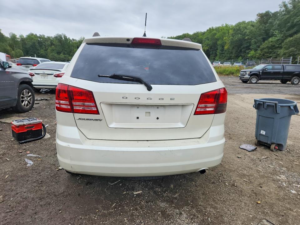 Продажа на аукционе авто 2016 Dodge Journey, vin: 3C4PDCAB7GT162144, номер лота: 69856246