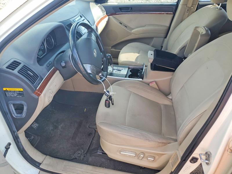 2010 Hyundai Veracruz მანქანა იყიდება აუქციონზე, vin: KM8NU4CC9AU103804, აუქციონის ნომერი: 67883066