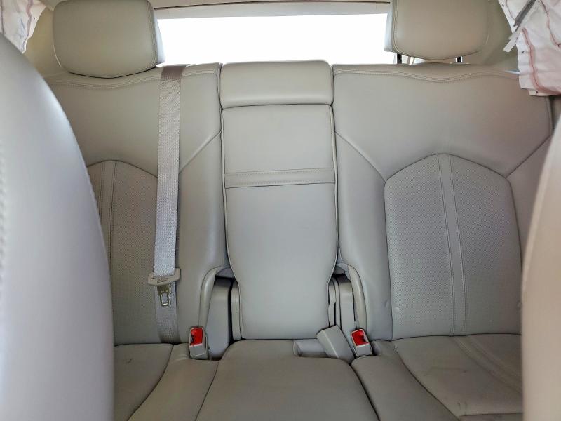 Продажа на аукционе авто 2015 Cadillac Srx, vin: 3GYFNGE39FS538599, номер лота: 66764896