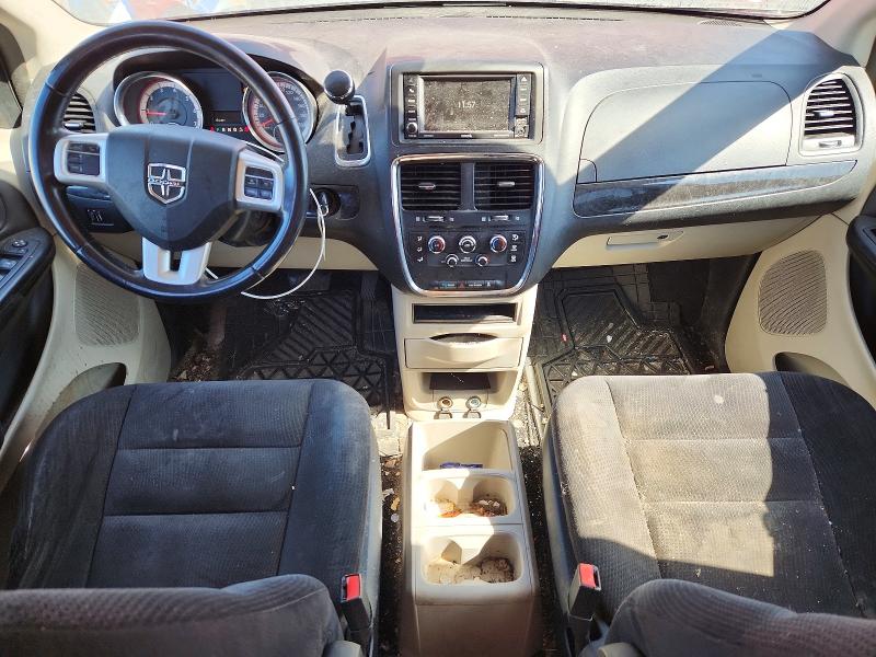 Продажа на аукционе авто 2014 Dodge Grand Caravan, vin: 2C4RDGBG5ER475641, номер лота: 70153066