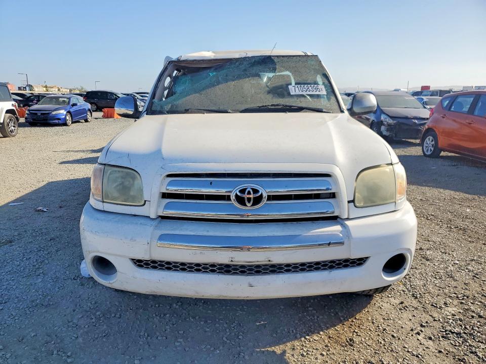Auction sale of the 2006 Toyota Tundra, vin: 5TBRU341X6S468607, lot number: 71058396