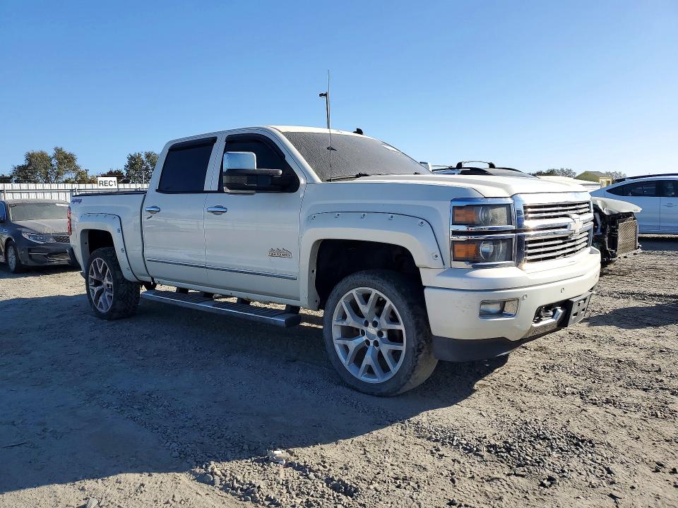 Продаж на аукціоні авто 2014 Chevrolet Silverado, vin: 3GCUKTEC3EG269483, номер лоту: 70729126