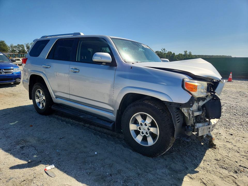 Aukcja sprzedaży 2013 Toyota 4runner, vin: JTEBU5JR7D5121510, numer aukcji: 67285416