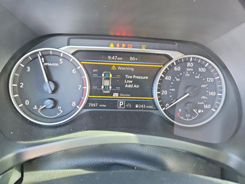 Aukcja sprzedaży 2025 Nissan Sentra, vin: 3N1AB8CV2SY407494, numer aukcji: 66994966