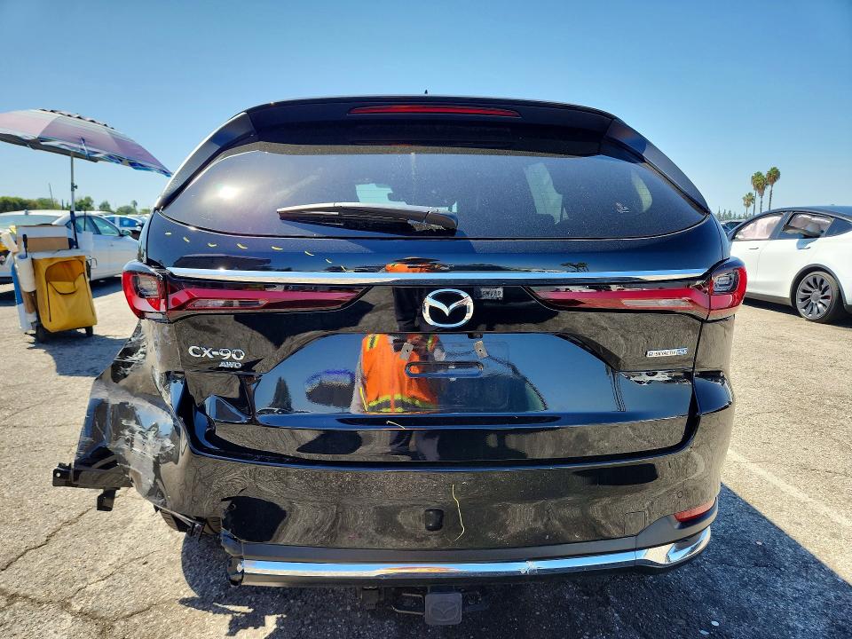 Aukcja sprzedaży 2025 Mazda Cx-90, vin: JM3KKEHA2S1255234, numer aukcji: 68649836