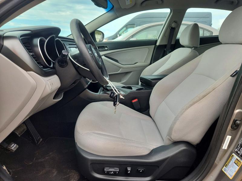 Продажа на аукционе авто 2015 Kia Optima, vin: 5XXGM4A71FG420654, номер лота: 68344326