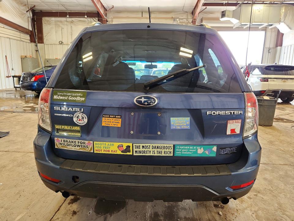67357886 :رقم المزاد ، JF2SHBDC8BH760412 vin ، 2011 Subaru Forester مزاد بيع