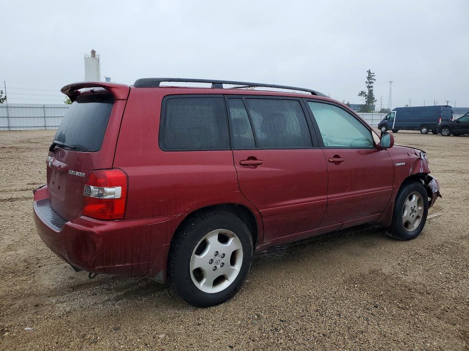 2005 Toyota Highlander მანქანა იყიდება აუქციონზე, vin: JTEDP21AX50072309, აუქციონის ნომერი: 66929716