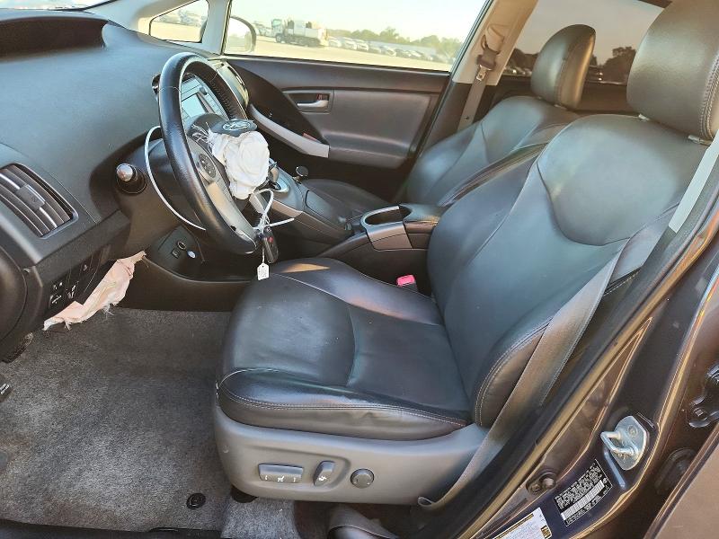 68815856 :رقم المزاد ، JTDKN3DUXC1609247 vin ، 2012 Toyota Prius مزاد بيع