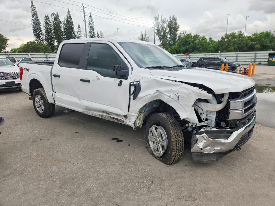 Продажа на аукционе авто 2023 Ford F150, vin: 1FTEW1EP8PFA03624, номер лота: 69531466