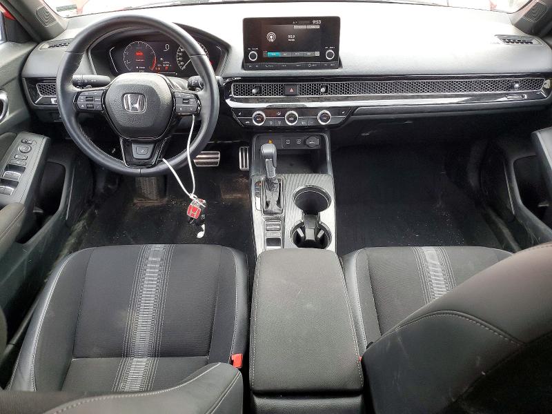Продаж на аукціоні авто 2025 Honda Civic, vin: 2HGFE2F58SH105573, номер лоту: 68105746