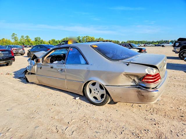Auction sale of the 1997 Mercedes-benz S, vin: WDBGA76G3VA343300, lot number: 67824786