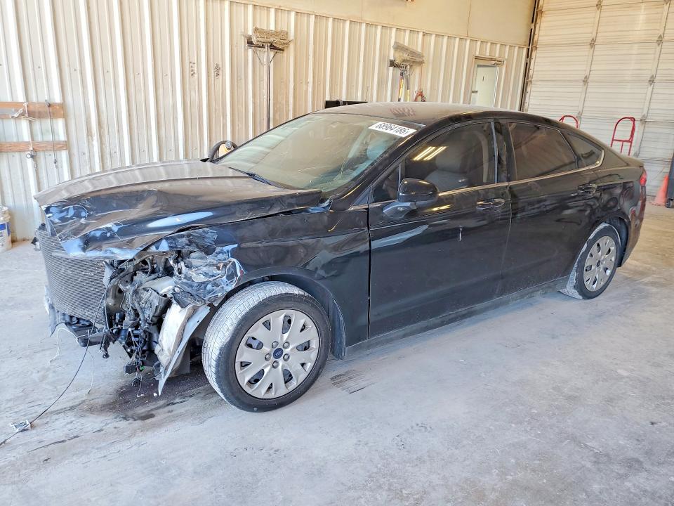 Продаж на аукціоні авто 2014 Ford Fusion, vin: 1FA6P0G76E5395469, номер лоту: 68964186