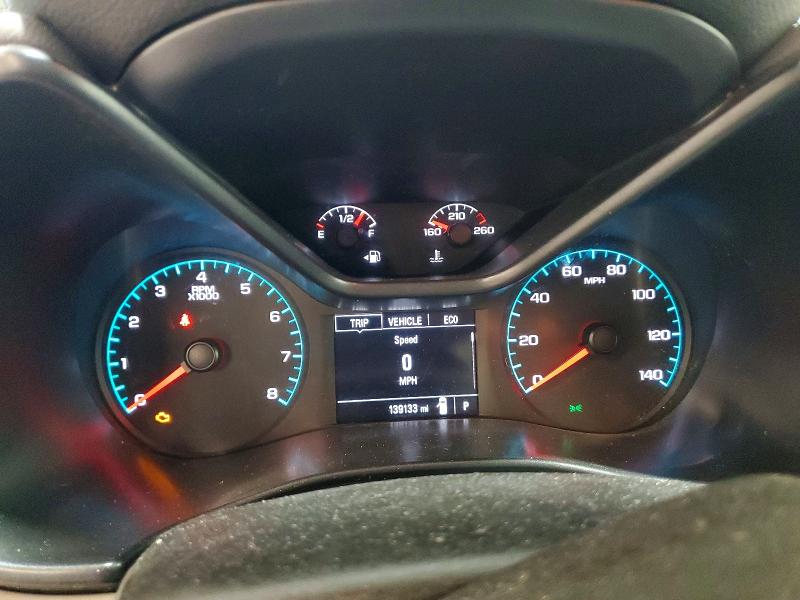 2019 Chevrolet Colorado მანქანა იყიდება აუქციონზე, vin: 1GCHSBEA5K1326965, აუქციონის ნომერი: 71056176