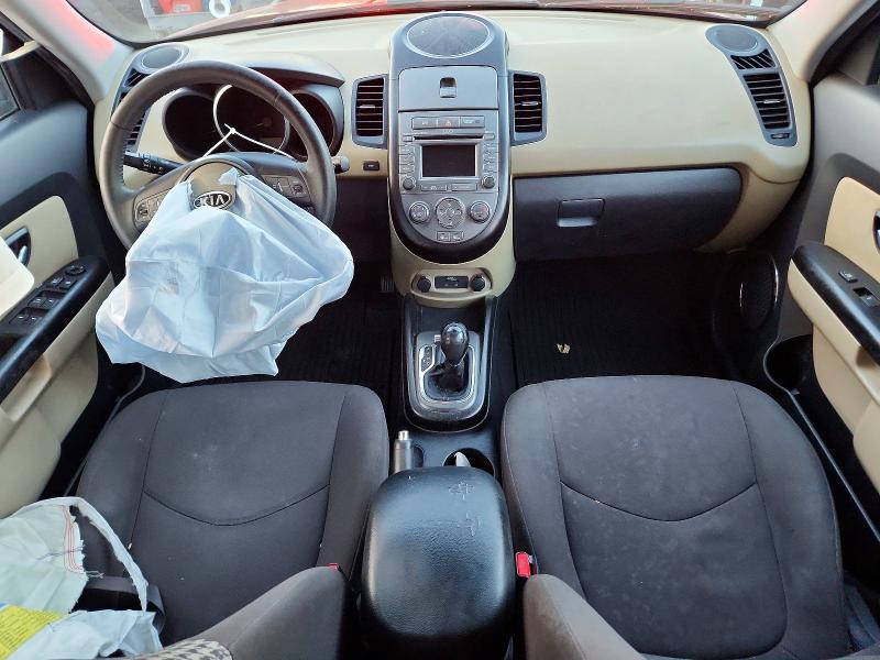 Продаж на аукціоні авто 2012 Kia Soul, vin: KNDJT2A61C7418878, номер лоту: 68242516