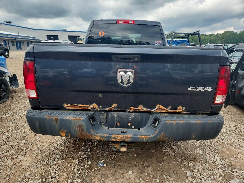 Продажа на аукционе авто 2013 Ram 1500, vin: 1C6RR7FT7DS540079, номер лота: 68740946