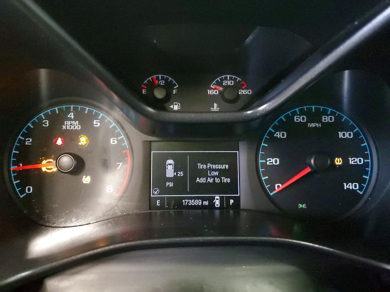 67673056 :رقم المزاد ، 1GCHTBEA4F1145536 vin ، 2015 Chevrolet Colorado مزاد بيع