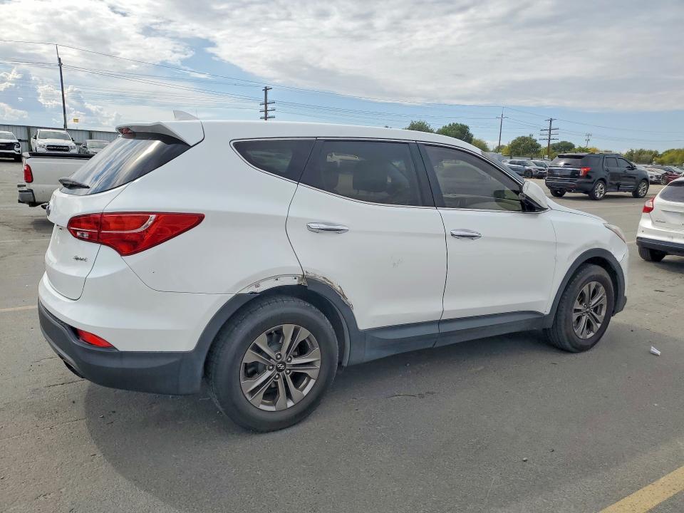 Продажа на аукционе авто 2015 Hyundai Santa Fe Sport, vin: 5XYZT3LB6FG253601, номер лота: 69731686