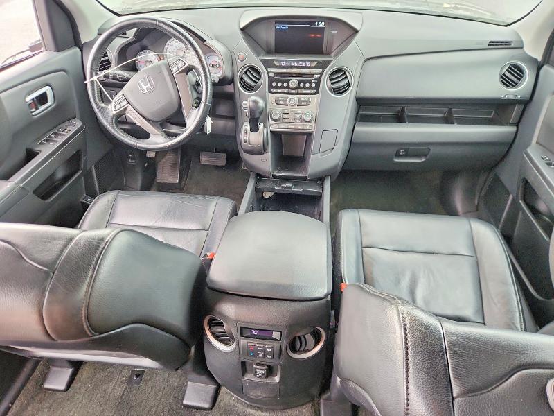 67314146 :رقم المزاد ، 5FNYF4H51FB059576 vin ، 2015 Honda Pilot مزاد بيع