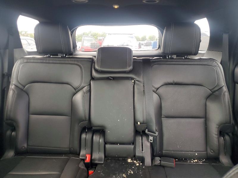 2017 Ford Explorer მანქანა იყიდება აუქციონზე, vin: 1FM5K8F88HGE07719, აუქციონის ნომერი: 70478986