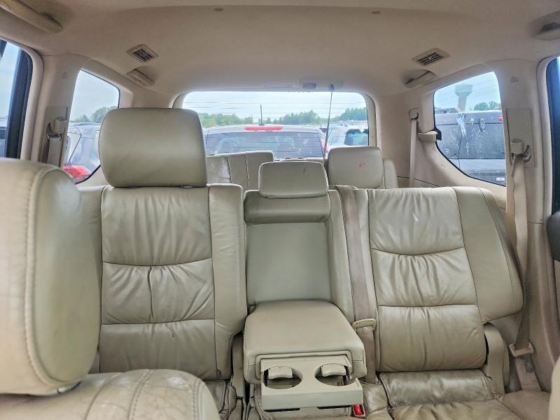 Aukcja sprzedaży 2004 Lexus Gx, vin: JTJBT20X940053937, numer aukcji: 67325046