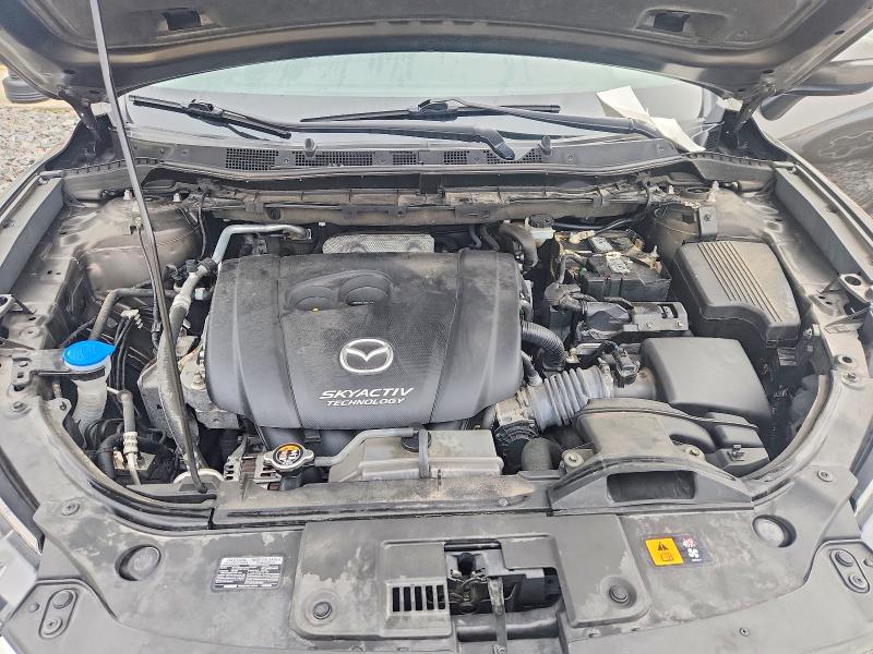 Продаж на аукціоні авто 2016 Mazda Cx-5, vin: JM3KE4DY5G0788020, номер лоту: 67251796