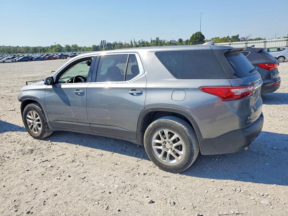 Продажа на аукционе авто 2020 Chevrolet Traverse, vin: 1GNEVFKWXLJ267910, номер лота: 66939276