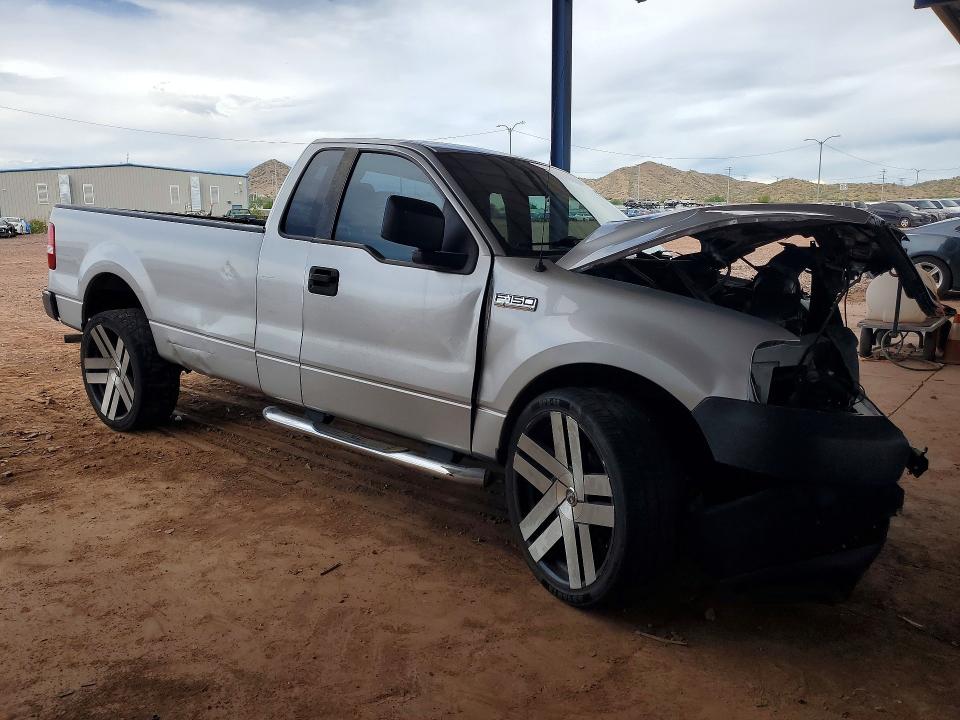 Продаж на аукціоні авто 2007 Ford F150, vin: 1FTRF12257NA66311, номер лоту: 69794776
