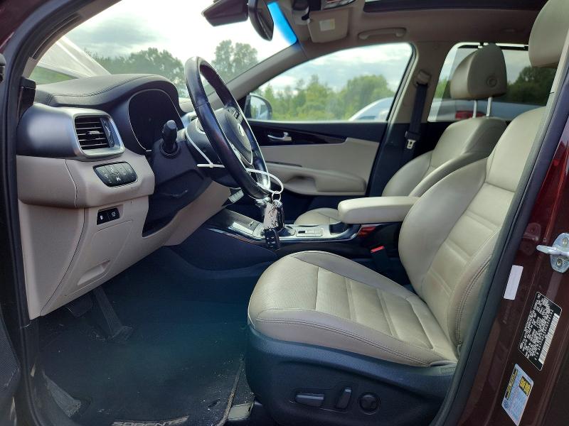 Продажа на аукционе авто 2019 Kia Sorento, vin: 5XYPHDA59KG506142, номер лота: 69383086